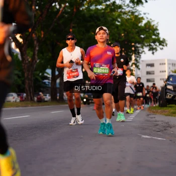 Runner Photo 3840146