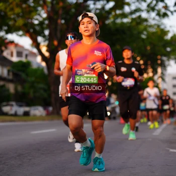 Runner Photo 3840149