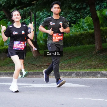 Runner Photo 3840150