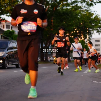 Runner Photo 3840201