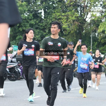 Runner Photo 3840202