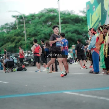 Runner Photo 3840220