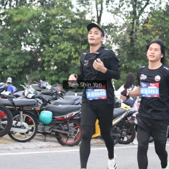 Runner Photo 3840228