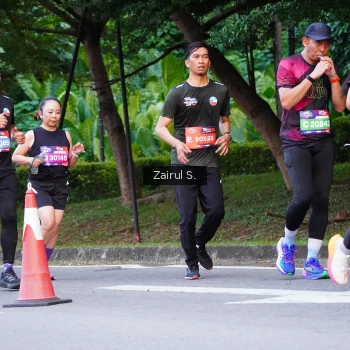 Runner Photo 3840233