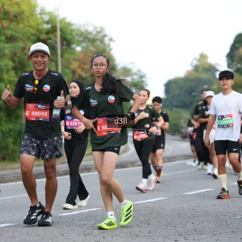 Runner Photo 3840237