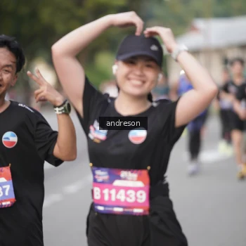 Runner Photo 3840245