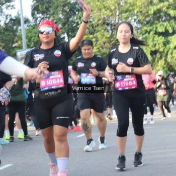 Runner Photo 3840247