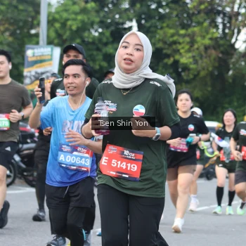 Runner Photo 3840275