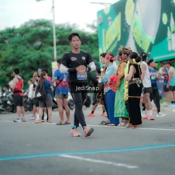 Runner Photo 3840279