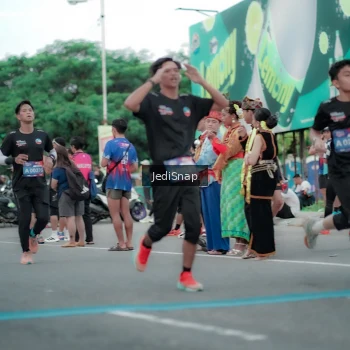 Runner Photo 3840289