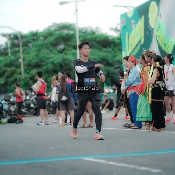 Runner Photo 3840299