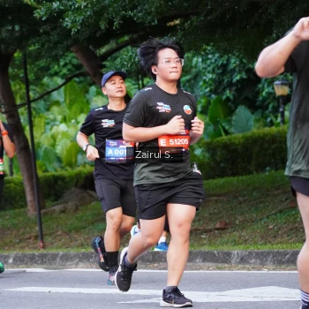 Runner Photo 3840322