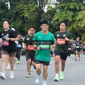 Runner Photo 3840332
