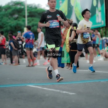 Runner Photo 3840360