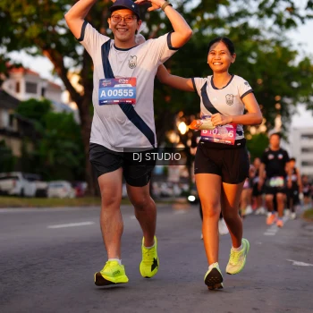 Runner Photo 3840373