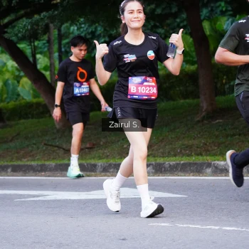 Runner Photo 3840381