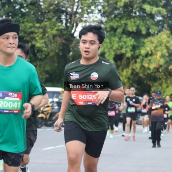 Runner Photo 3840397