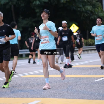 Runner Photo 3840402