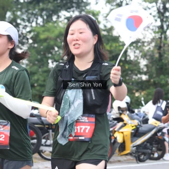 Runner Photo 3840403