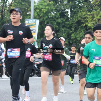 Runner Photo 3840405
