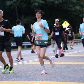 Runner Photo 3840420