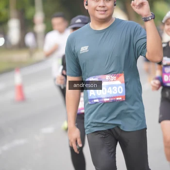 Runner Photo 3840426