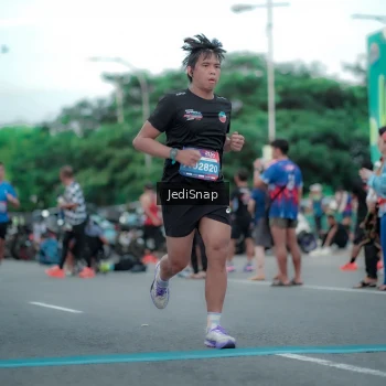 Runner Photo 3840431