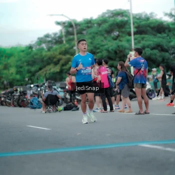Runner Photo 3840433