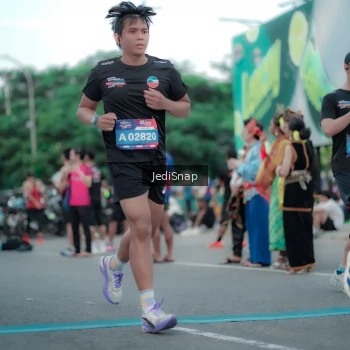 Runner Photo 3840434