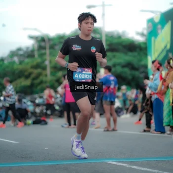 Runner Photo 3840436