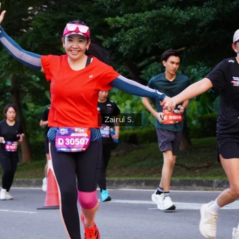 Runner Photo 3840442