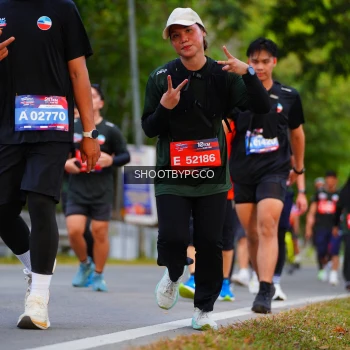 Runner Photo 3840447