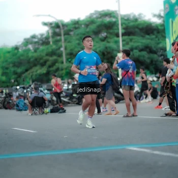 Runner Photo 3840453
