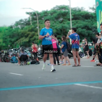 Runner Photo 3840454