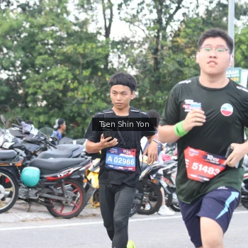 Runner Photo 3840462