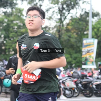 Runner Photo 3840467