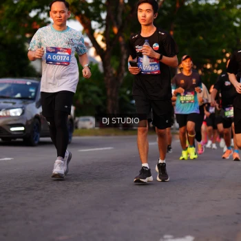 Runner Photo 3840473
