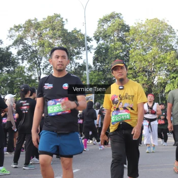 Runner Photo 3840474