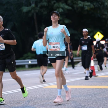 Runner Photo 3840475