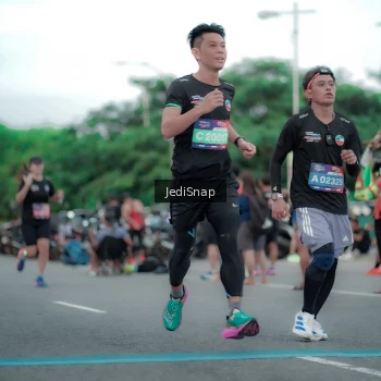 Runner Photo 3840492