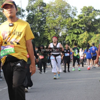 Runner Photo 3840503