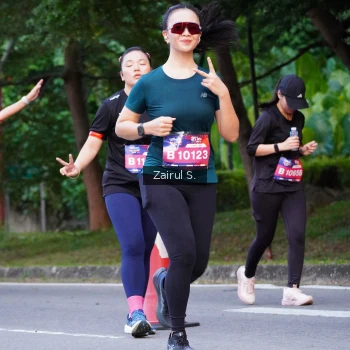 Runner Photo 3840518
