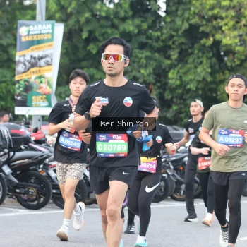 Runner Photo 3840520