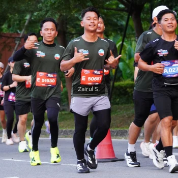 Runner Photo 3840549