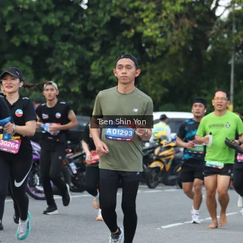 Runner Photo 3840563