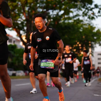 Runner Photo 3840568