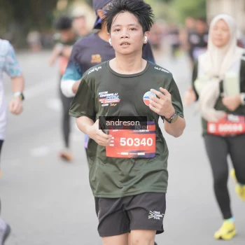 Runner Photo 3840586