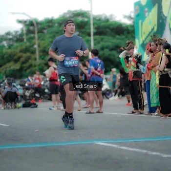 Runner Photo 3840596