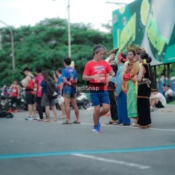 Runner Photo 3840613