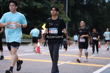 Runner Photo 3840637